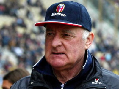 Addio a Carlo Mazzone, icona senza tempo del calcio italiano. Per lui un posto speciale nella storia del Bologna e nel cuore dei tifosi rossoblù