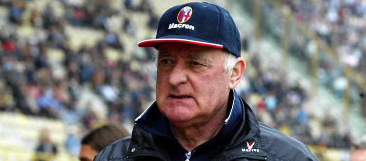 Addio a Carlo Mazzone, icona senza tempo del calcio italiano. Per lui un posto speciale nella storia del Bologna e nel cuore dei tifosi rossoblù