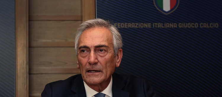 Gravina: "Chiederemo al CTS di rivedere la quarantena. Con l'algoritmo vorrei dare equità, i calciatori facciano qualche rinuncia"