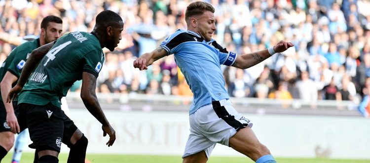 Lazio-Bologna 2-0: il Tosco l'ha vista così...