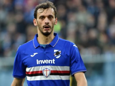 Anche Gabbiadini positivo al Coronavirus, la Sampdoria: 