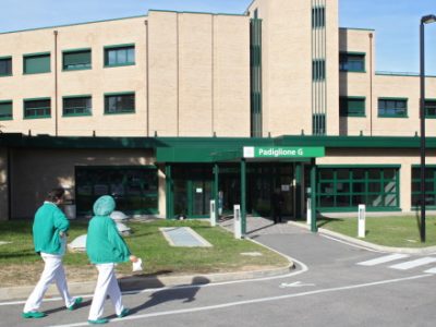 Bimbo Tu e Marco Di Vaio a sostegno dell'Ospedale Bellaria. Presto anche un'iniziativa del Bologna per il Sant'Orsola