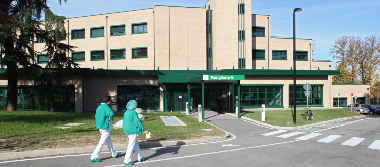 Bimbo Tu e Marco Di Vaio a sostegno dell'Ospedale Bellaria. Presto anche un'iniziativa del Bologna per il Sant'Orsola