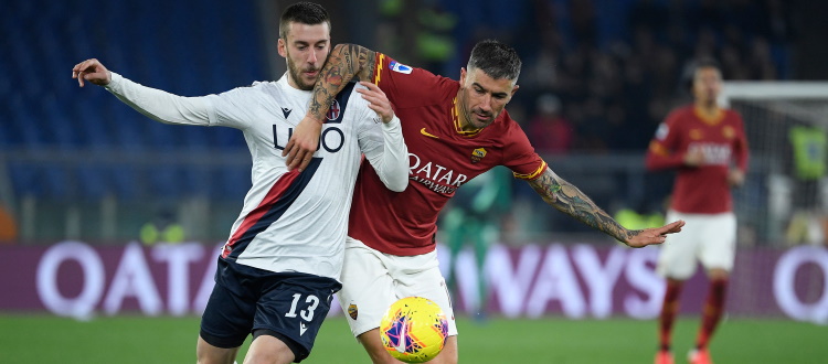 Il Bologna molla la pista Kolarov: ingaggio troppo alto