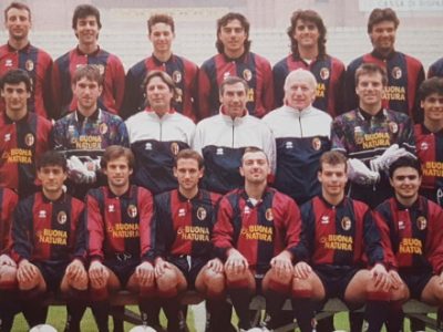 Stagione 1993-1994: la rinascita del club e la beffa playoff