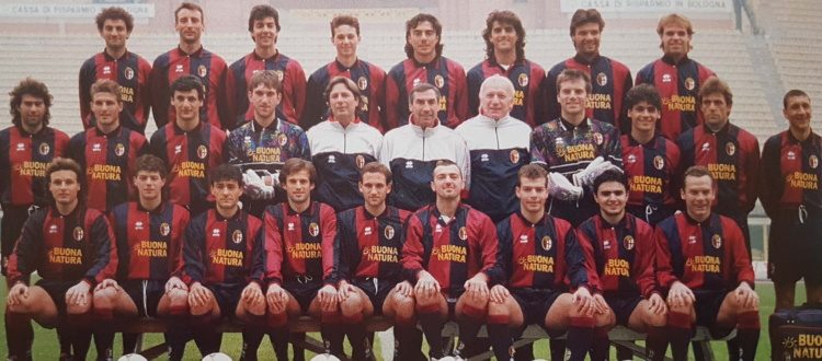 Stagione 1993-1994: la rinascita del club e la beffa playoff