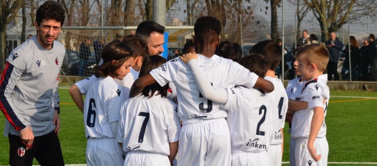 Il Bologna non sta mai fermo: tantissime iniziative da casa per Scuola Calcio e Settore Giovanile