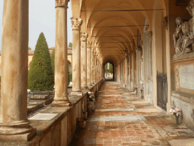 Questa mattina in Certosa l'ultimo saluto al presidente Gazzoni