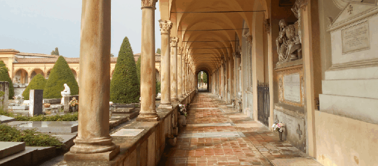 Questa mattina in Certosa l'ultimo saluto al presidente Gazzoni