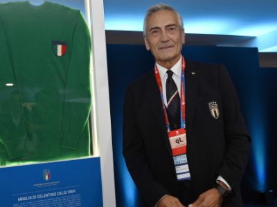 La Commissione medica FIGC al lavoro per un protocollo di garanzia. Gravina: 