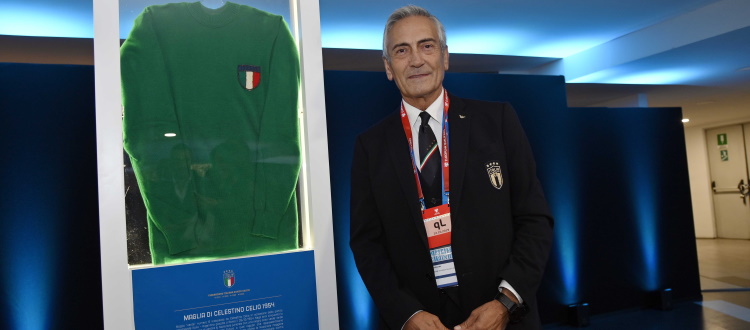 La Commissione medica FIGC al lavoro per un protocollo di garanzia. Gravina: "Il calcio può dare un contributo importante al Paese"