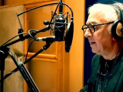 Giorgio Comaschi racconta l'umore dei tifosi rossoblù nella nuova canzone 'Quando vince il Bologna'