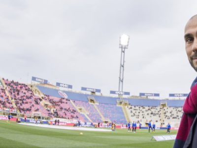 Manca solo l'ufficialità: Marco Di Vaio sarà il nuovo direttore sportivo del Bologna