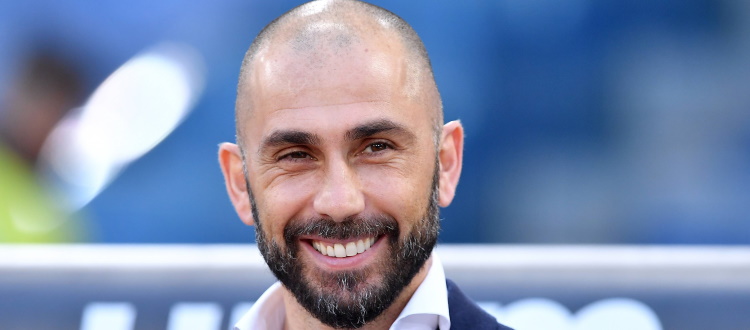 Di Vaio: "I ragazzi hanno voglia di ricominciare. Palacio un campionissimo, Barrow può diventare un attaccante top"