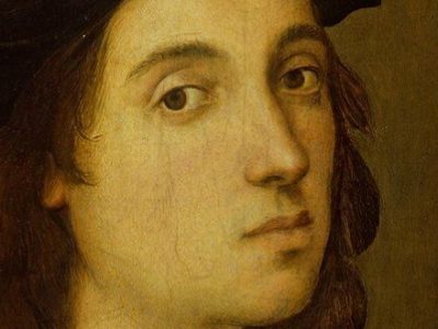 6 aprile, vita e morte del grande e inafferrabile Raffaello Sanzio