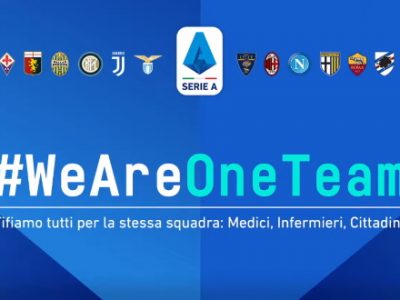 Nota della Lega Serie A: 