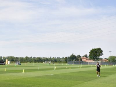 Un sospetto positivo al COVID-19 nello staff del Bologna, in attesa di approfondimenti si torna alle sedute individuali