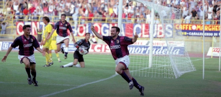 Stagione 1995-1996: il ritorno in Serie A e la fine dell'incubo