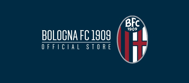 Bologna FC 1909 Official Store: dal 1° giugno nuovi orari di apertura