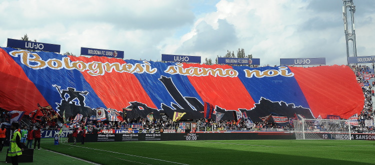 La squadra più bella del mondo compie 112 anni: tanti auguri Bologna!