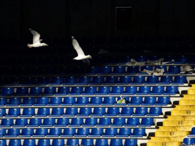 Mezza Serie A in pre-fallimento se il calcio non riprenderà, la nostra civiltà ha troppa paura dell'ignoto