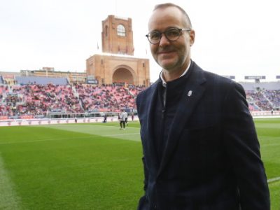 Il nuovo Dall'Ara si farà, lo stadio temporaneo anche. La garanzia? Saputo