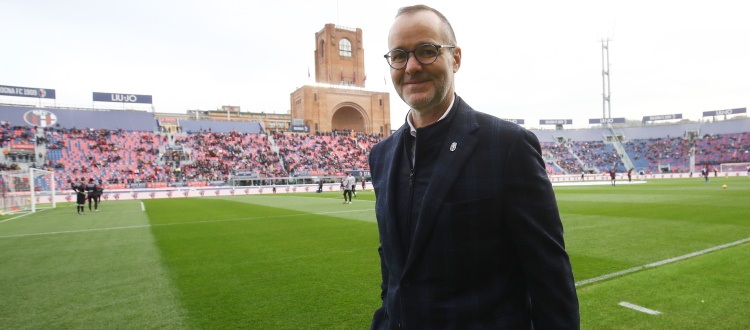 Il nuovo Dall'Ara si farà, lo stadio temporaneo anche. La garanzia? Saputo