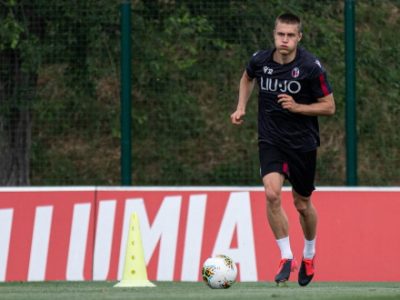 A Casteldebole lavoro individuale agli ordini di Mihajlovic