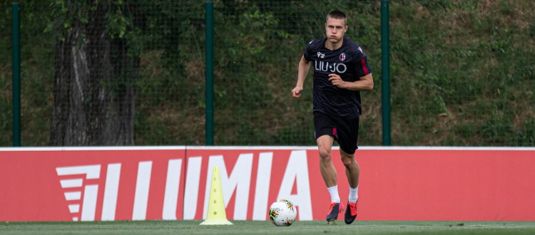 A Casteldebole lavoro individuale agli ordini di Mihajlovic