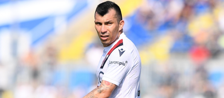 Medel: "Al Bologna mi sento a casa, adesso puntiamo all'Europa. Spero di restare altri due anni, poi vorrei tornare al Boca"