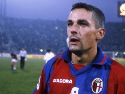 Stagione 1997-1998: Roberto Baggio a Bologna