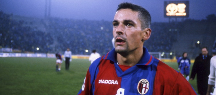 Stagione 1997-1998: Roberto Baggio a Bologna