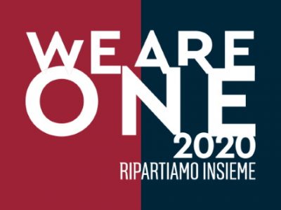 Il Bologna presenta la piattaforma solidale We Are One 2020 - Ripartiamo Insieme