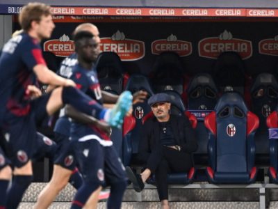 Seduta defaticante all'indomani di Bologna-Juventus, terapie per Santander e Skov Olsen