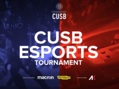 Università di Bologna e CUSB lanciano il primo torneo studentesco di eSports, tra i partner il Bologna FC 1909 e la Ferrari