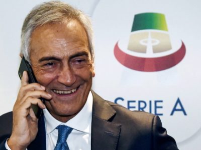 Gravina vince ancora: il CTS sposa la linea della FIGC, allentata la quarantena di squadra