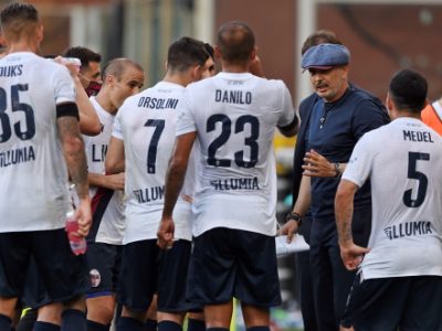 Sono 23 i convocati di Mihajlovic per la sfida al Cagliari, assenti Mbaye, Poli, Santander e Skov Olsen