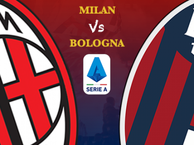 Milan vs Bologna