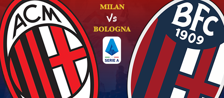 Milan vs Bologna