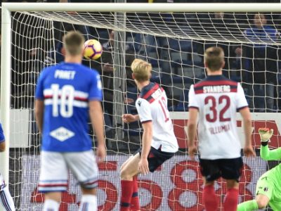 Bologna, in A i precedenti a Marassi sponda Samp sono un disastro: l'ultimo è un k.o. 4-1, la vittoria manca da 22 anni