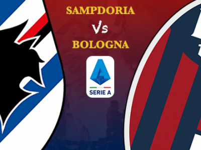 Sampdoria vs Bologna