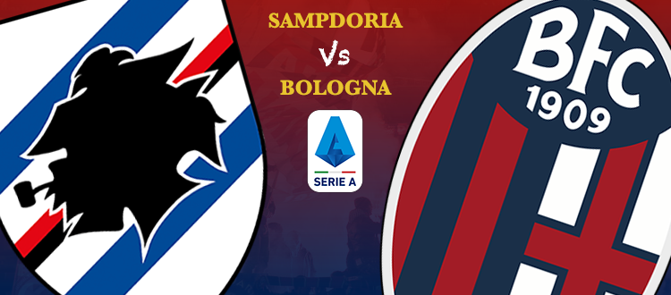 Sampdoria vs Bologna