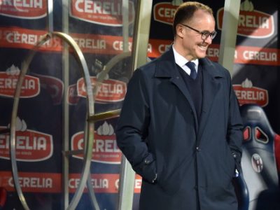 Poco spazio per i sogni, ma Saputo resta una certezza. Saprà esserlo di nuovo anche Mihajlovic?