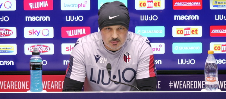 Mihajlovic: "Giocheremo sempre per vincere e dando tutto, lo dobbiamo ai tifosi. Per l'Europa ci siamo, questa squadra non teme i problemi e sa soffrire"