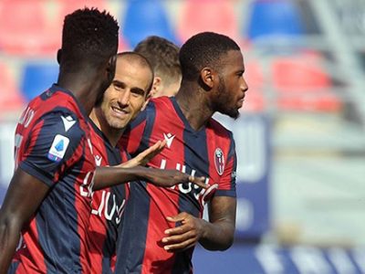 Le foto di Bologna-Lecce disponibili in alta definizione nella Gallery di Zerocinquantuno