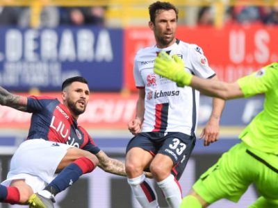 Bologna in vantaggio 15-6 sul Cagliari nei precedenti al Dall'Ara, 8 i pareggi. Nella scorsa stagione 2-0 con Pulgar e Soriano