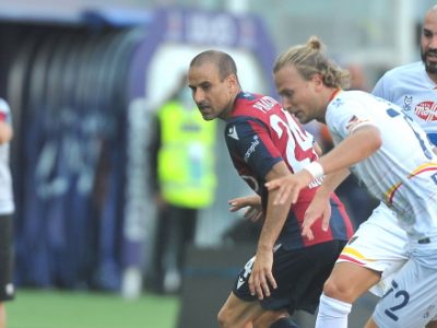 Palacio fermato dal Giudice Sportivo per un turno, 'El Trenza' salterà la trasferta di Firenze