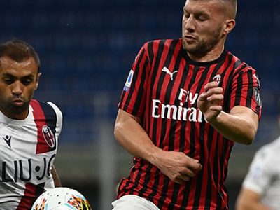 Le foto di Milan-Bologna disponibili in alta definizione nella Gallery di Zerocinquantuno