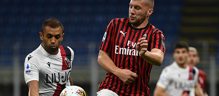 Le foto di Milan-Bologna disponibili in alta definizione nella Gallery di Zerocinquantuno