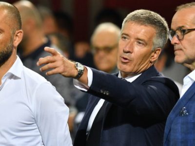 Bologna nel segno della continuità: dopo Fenucci, Mihajlovic e Bigon, ecco i rinnovi di Sabatini e Di Vaio